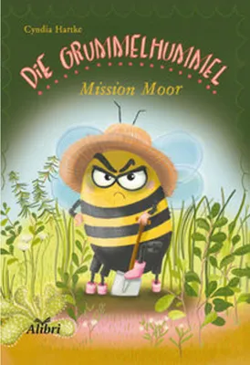 Obrázek produktu pro Die Grummelhummel im mysteriösen