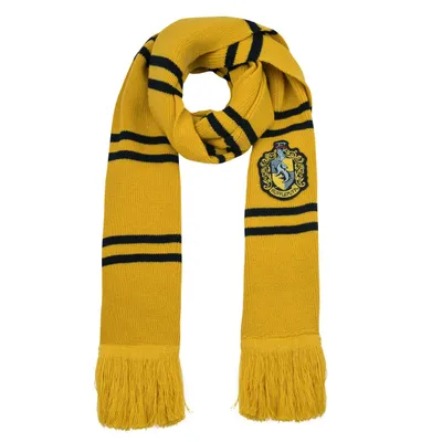 Produktbild von Cinereplicas Harry Potter Deluxe Schal Hufflepuff 250 cm HPE60146