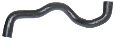 Image de Tuyau de radiateur gauche en bas METZGER pour VW TRANSPORTER T5