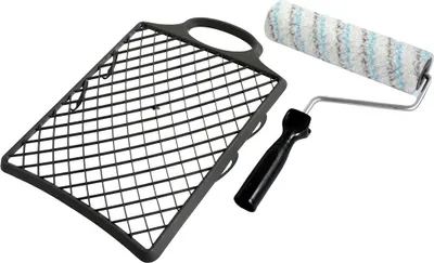 Produktbild von Renovo Farbroller-Set Basic für Wandfarben 25 cm