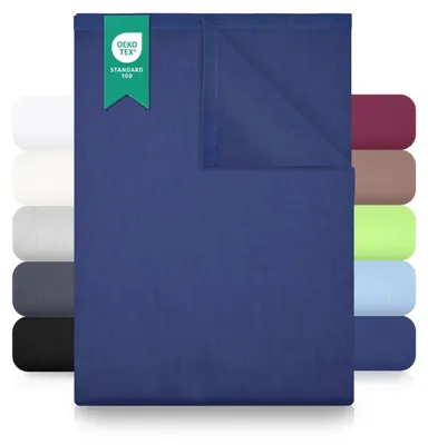 Obrázok produktu pre GREEN MARK Textilien: Klasické prikrývky – ploché prikrývky vyrobené zo 100% bavlny, bez