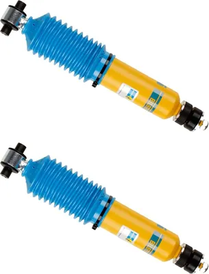Productafbeelding van Schokbreker set voor de vooras, gasgevuld, merk BILSTEIN, IAM-expertise voor onder andere OPEL ASCONA