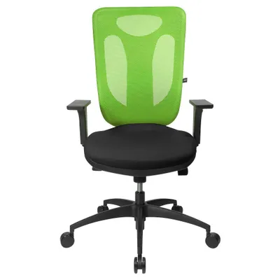Produktbild von TOPSTAR Net Pro 100 Bürostuhl grün