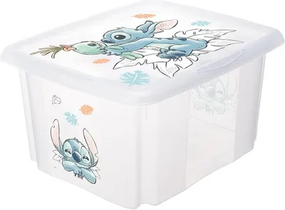 Produktbild von keeeper Aufbewahrungsbox karolina "Stitch" 15 Liter