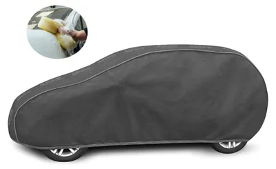 Produktbild von Membran-Funktionsfilm Vollgarage passend für Renault 5 E-Tech Elektro Schrägheck Hatchback 5-türer 0