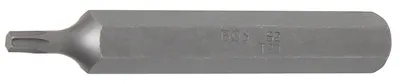 Immagine prodotto di Lunghezza bit BGS 75 mm esagono esterno 10 mm (3/8") profilo a T (per Torx) T20 - 4569