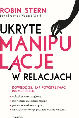 Zdjęcie produktu dla Ukryte manipulacje w relacjach