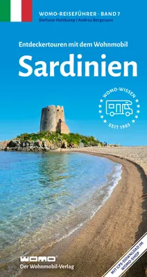 Produktbild von Entdeckertouren mit dem Wohnmobil Sardinien