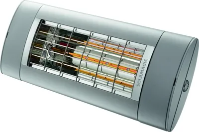 Produktbild von Solamagic S1+ Premium Infrarotstrahler mit Schalter 1400W Heizstrahler Wand/Decke