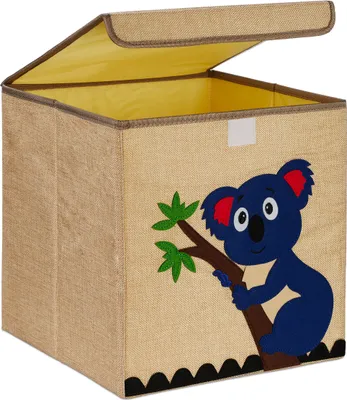 Produktbild von relaxačný úložný box pre deti