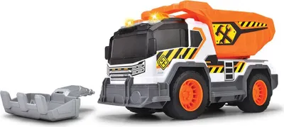 Produktbild von Dickie Toys Dump Truck 203306025
