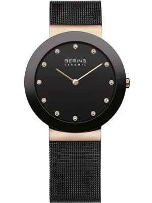 Produktbild von Bering Uhren Damenuhr Ceramic Collection 11435-166