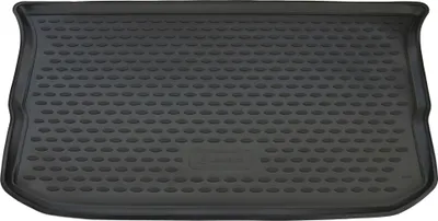 Produktbild von AD Tuning Gummi Kofferraumwanne für Renault Twingo 3, Bj. 2014-