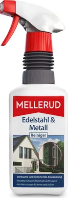 Produktbild von Edelstahl & Metall Reiniger 0,5 l