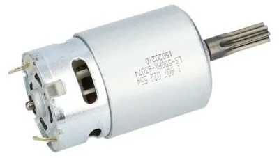 Produktbild von Gleichstrommotor für Heckenschere BOSCH OUTILLAGES - 2609003668