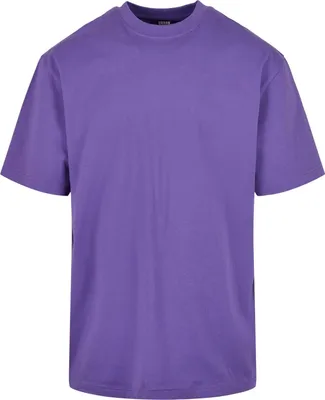 Produktbild von Urban Classics TB006 | Tall Tee S bis 6XL - Farbe: ultraviolet - Größe: 6XL