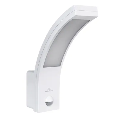 Immagine prodotto di Lampada LED Luce Rilevatore di movimento IR Lampada a parete per interni ed esterni 750Lm 10W IP54