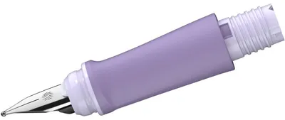 Produktbild von Schneider Vorderteil L für Füller Ray lavender mit Edelstahlfeder