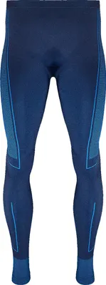Produktbild von Thermounterwäsche Herren lange Thermo Unterhose Funktionswäsche blau XL/XXL Seamless
