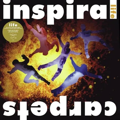 Obrázek produktu pro Inspiral Carpets - Life (Limited Edition) (Gold Coloured) (LP)