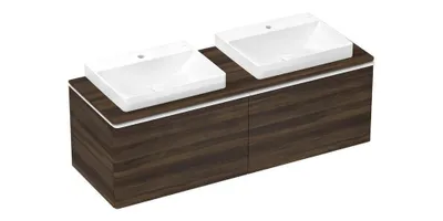 Obrázok produktu pre Pultové umývadlo s ručným umývaním Xelu Q m otvor pre batériu bez prepadu 600x480mm biela biela
