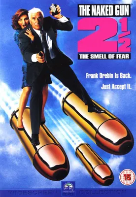 Produktbild von Die nackte Kanone 2 1/2 [DVD]