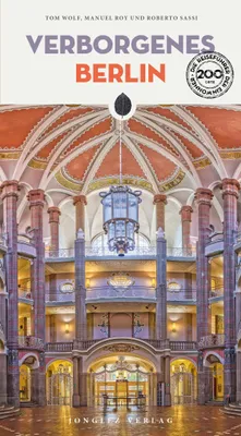 Produktbild von Verborgenes Berlin