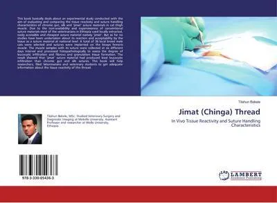 Produktbild von Jimat (Chinga) Thread