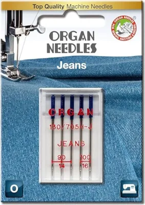Immagine prodotto di Jeans aghi JEANS