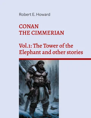 Produktbild von Conan the Cimmerian