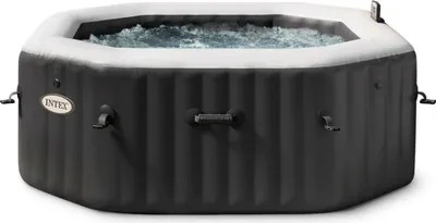 Image de Hot tub Jet Bubble Deluxe 220-240 V 4 personnes