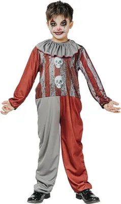 Obrázok produktu pre Obojstranný kostým kostry, veľkosť 110/120 cm