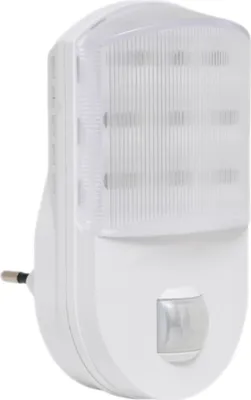 Immagine prodotto di Ecolite Orientamento XP200-LED Orient LED.sv. con PIR 120deg.,1W