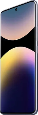 Produktbild von Xiaomi Redmi Note 14 Pro 5G Lavendellila 8 Gigabyte 256 Gigabyte