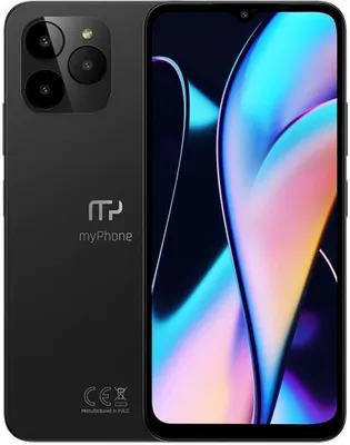 Obrázek produktu pro Telefon myPhone N23 černý
