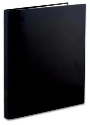 Produktbild von A4-Ordner, schwarz, PENMATE