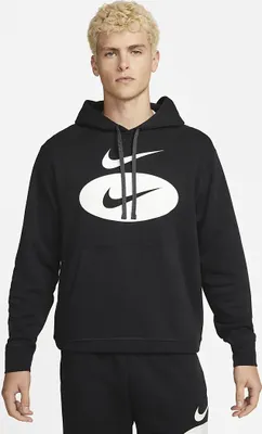 Zdjęcie produktu dla Nike M Nsw Sl Bb Po Hoodie Black S