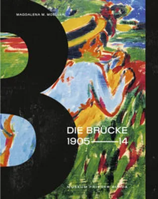 Produktbild von Die Brücke 1905-1914