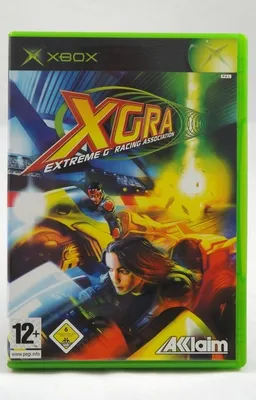 Produktbild von Xgra