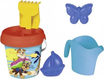Produktbild von Smoby Paw Patrol Vollwürfel Mehrfarbig Kinder Mehrfarbig One Size