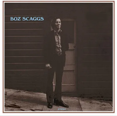 Image de Boz Scaggs - Boz Scaggs Featuring Duane Allman (édition limitée "Gold Coloured") (LP)