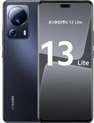 Obrázok produktu pre Xiaomi 13 Lite 8+256GB 6,55" 5G Black EU  Xiaomi