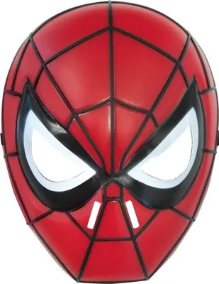 Productafbeelding van Rubies Spiderman Maske