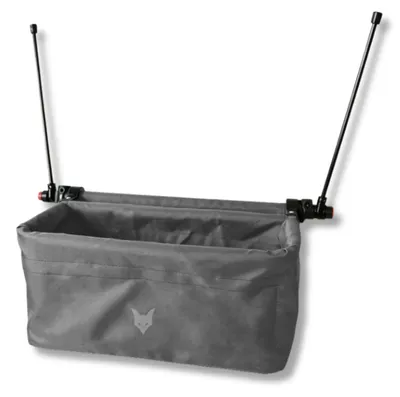 Produktbild von Hecktasche GRAU für Bollerwagen CT-700/CT-800/CTB800