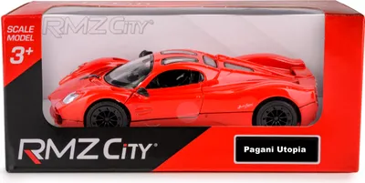 Immagine prodotto di DAFFI Modello Pagani Utopia rosso /554078 K-179 11790