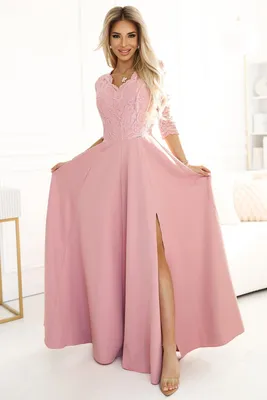 Produktbild von Kleid NUMOCO AMBER 309-13 PULVER Größe: S
