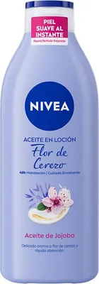 Immagine prodotto di Lozione ai fiori di ciliegio e olio di jojoba 400ML