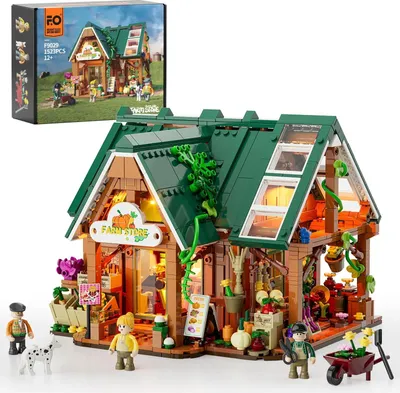 Zdjęcie produktu dla FunWhole FO9029 Farm market FO9029
