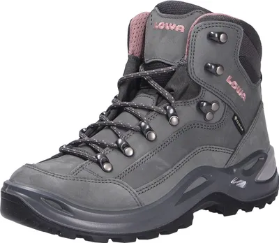 Produktbild von Lowa Renegade GTX Mid Stiefel Damen : Dunkelgrau 37