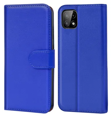 Zdjęcie produktu dla Etui Book Case dla Samsung Galaxy A22 5G Etui Flip Cover Telefon komórkowy Pokrowiec ochronny
